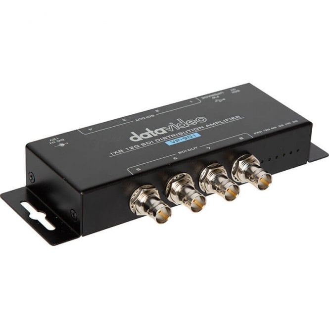 Datavideo  VP-901 12G Sdi Distribution Amplifier