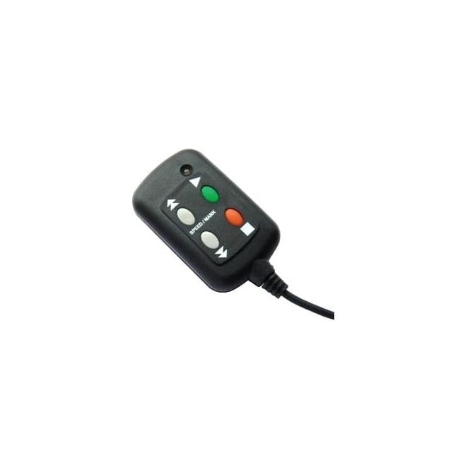 Datavideo WR-100 Wired Remote Control for TP range of Prompters