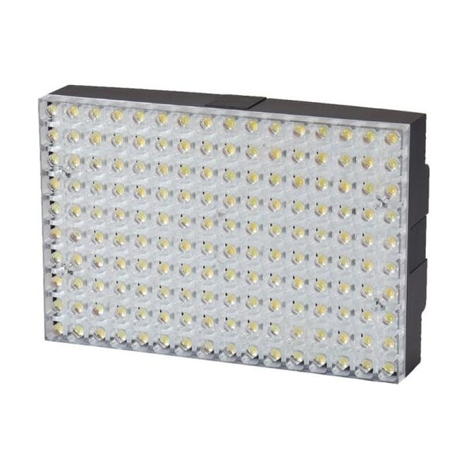 Datavision LG-B160C 160 Bi-Colour LED Modular Dimmable Camera Top Light