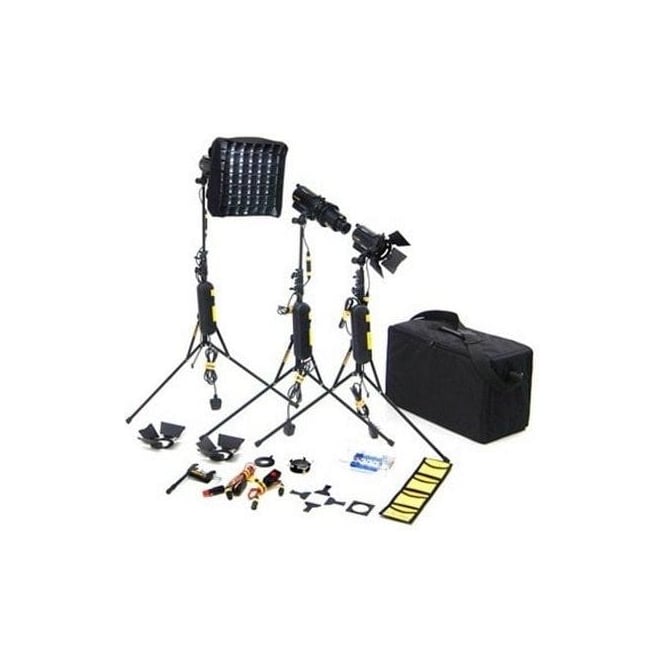 Dedolight CBH3S Cirro Budget Kit Standard
