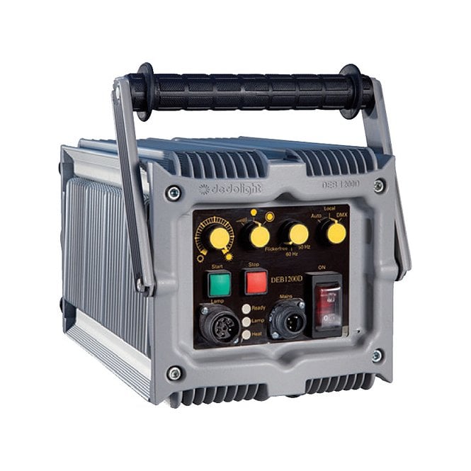 Dedolight DEB1200D Electronic Ballast