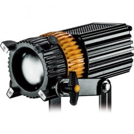 DLED10-BI Focusing LED light head, bicolor
