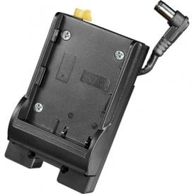 DLED2-BC2 7.2 V Canon battery shoe for Canon Video Battery BP 808, 809, 819