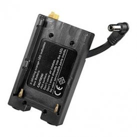 DLED2-BSU Battery Shoe for Sony BPU-60 Battery