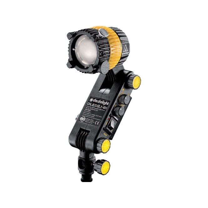 Dedolight DLED2N-BI Focusing 20W LED light head neo, bicolor
