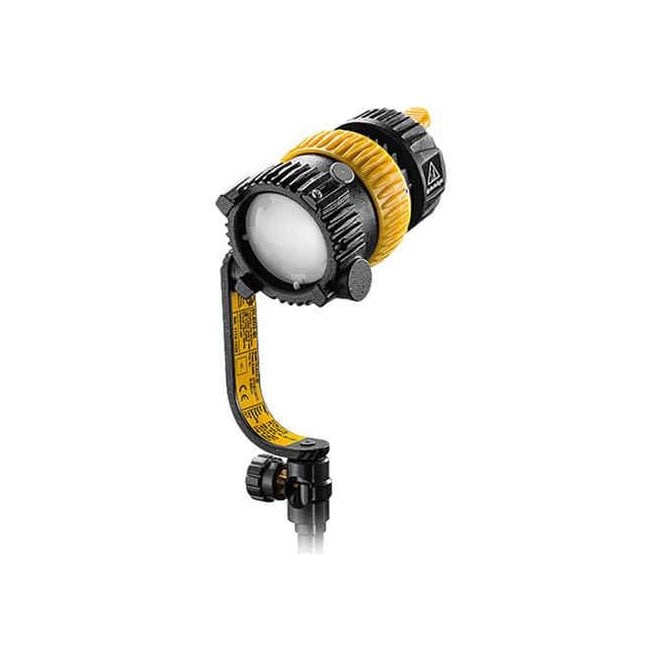 Dedolight DLED3N-BI Focusing 40W TURBO LED light head neo, bicolor