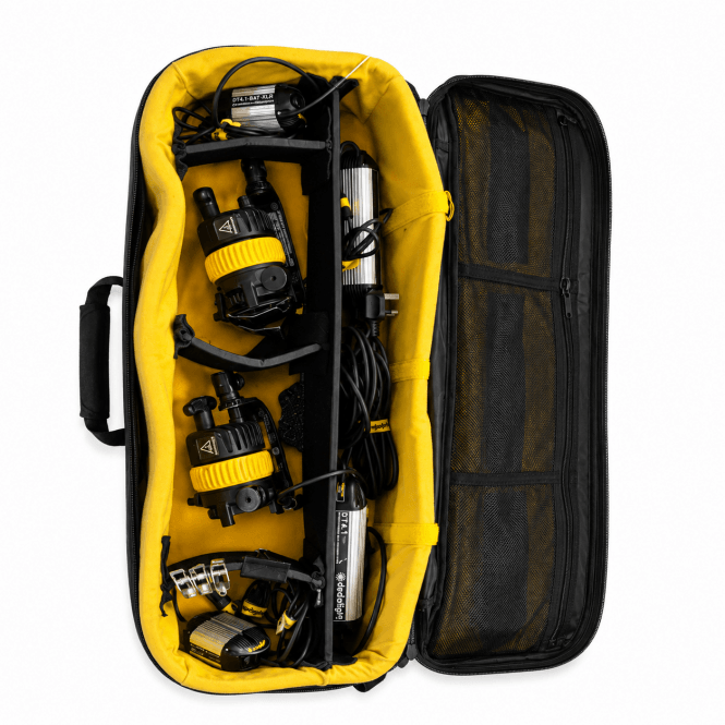 Dedolight  DLED4.1D Lighting Kit,Used 