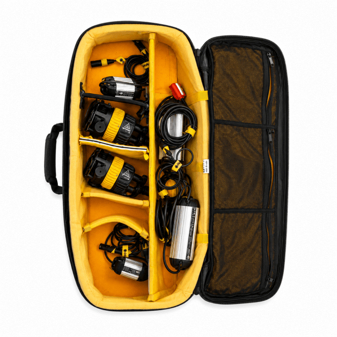 Dedolight  DLED4.1D Lighting Kit,Used