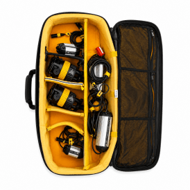 Dedolight DLED4.1D Lighting Kit,Used