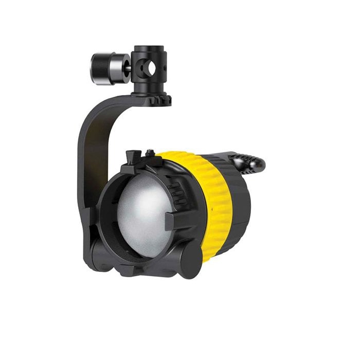Dedolight DLED4-D Focusing LED light head, daylight