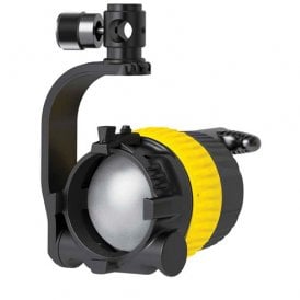 DLED4-D Focusing LED light head, daylight