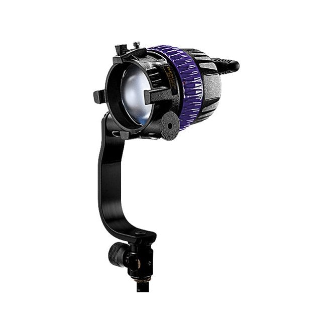 Dedolight DLED4-UV365 Special LED light head -UV 365nm wavelength technology, black-light