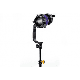 DLED7-BI-UV Fokusing 80W ultra-violet LED light head  365-400nm tunable, for max contrast ration