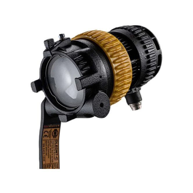 Dedolight DLED7N-C Focusing 90W Turbo LED light head neo color, RGBACL