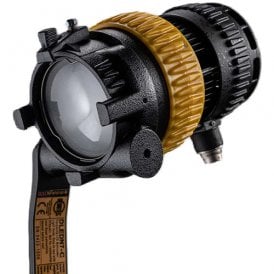 DLED7N-C Focusing 90W Turbo LED light head neo color, RGBACL