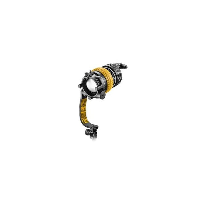 Dedolight DLED7N-D Focusing 90W TURBO LED light head neo, daylight