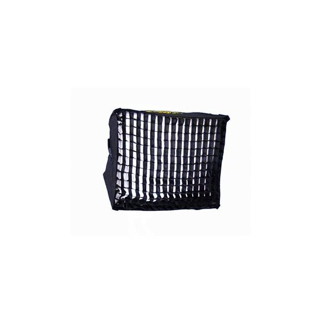 Dedolight DLGRIDM Silver Dome Foldable Soft Grid Medium 40 Degree
