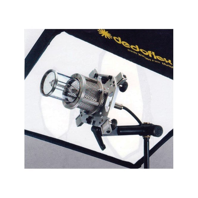 Dedolight DLH1000S 1K Soft Light Head (120-230V)