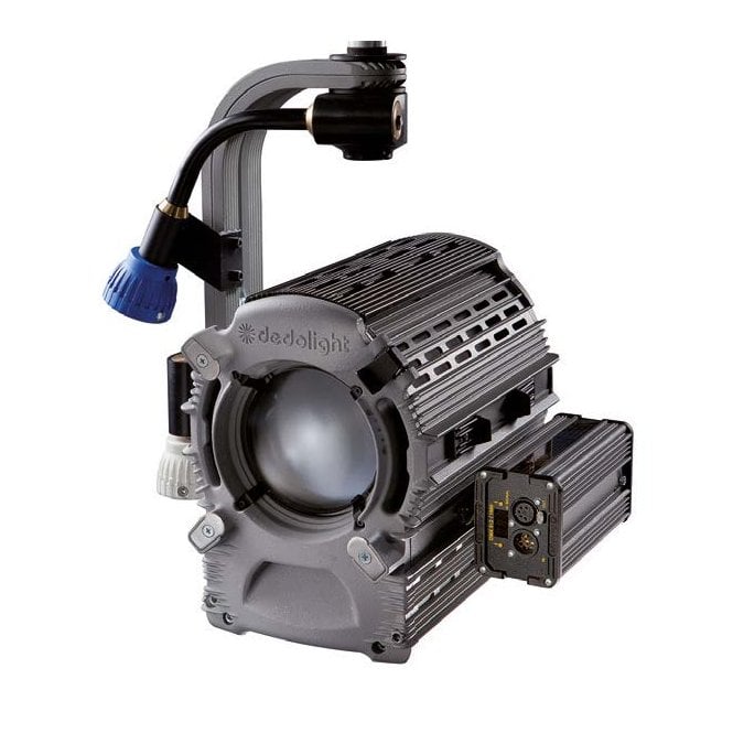 Dedolight DLH1000TPO-DMX Light head 1000W halogen build in DMX control
