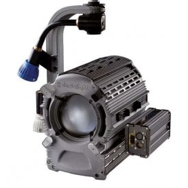 DLH1000TPO-DMX Light head 1000W halogen build in DMX control