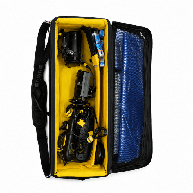 Dedolight  DLH4 Lighting Kit,Used 