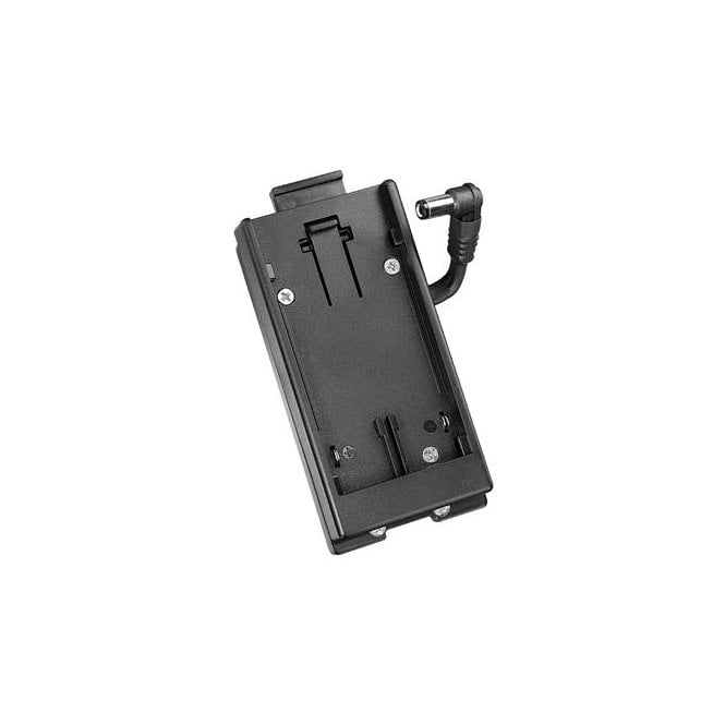 Dedolight DLOBML-BC DV Battery Canon BP-9 Shoe for Mini On-board LED Light Head