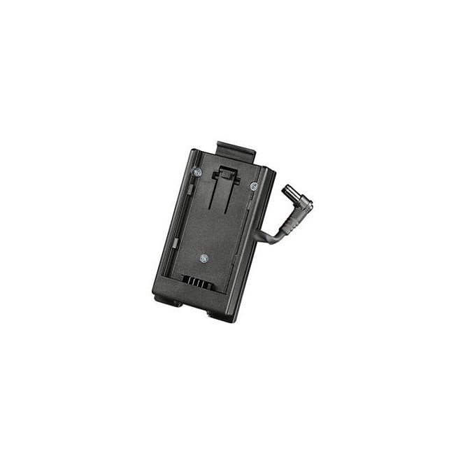 Dedolight DLOBML-BP Ledzilla-Series Battery Shoe for 7.2V Panasonic CGA-Series Battery