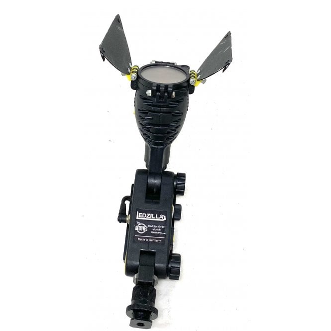 Dedolight  DLOBML Ledzilla Daylight On Board Light,Used
