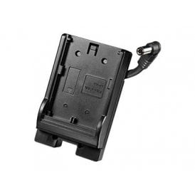 DLOBML-PBC1 Canon Photo Battery LP-E6 Shoe for Mini On-board LED Light Head