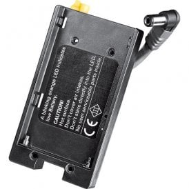 DLOBML-PBN1 Nikon Photo Battery EN-EL3E Shoe for Mini On-board LED Light Head