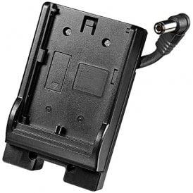 DLOBML-PBN2 Nikon Photo Battery EN-EL15 Shoe for Mini On-board LED Light Head