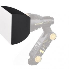 DLOBML-SBX12 5" Softbox for Ledzilla DLOBML LED Light