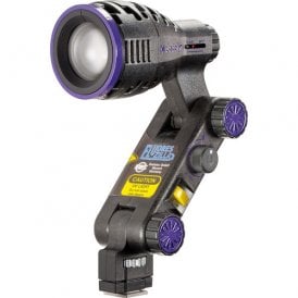 DLOBML-UV365 Fluores-Zilla UV 365nm LED Light - Black Light
