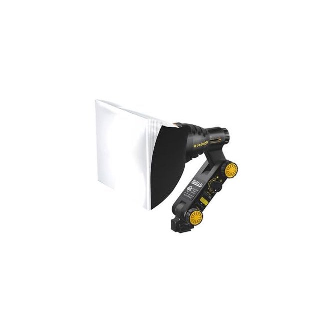 Dedolight DLOBML-WD15 White Dome for Ledzilla DLOBML LED Light