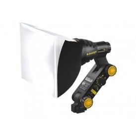 DLOBML-WD15 White Dome for Ledzilla DLOBML LED Light