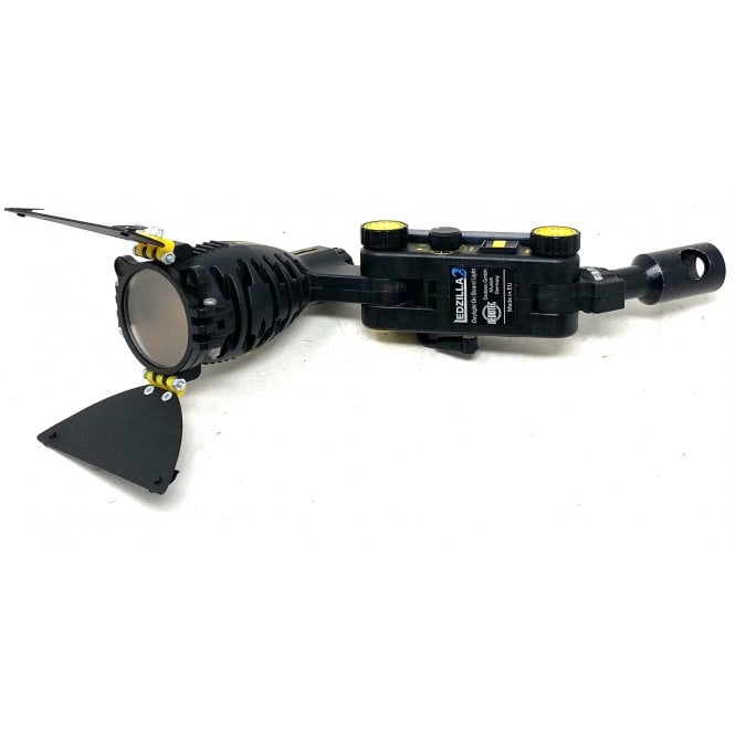 Dedolight  DLOBML2 Ledzilla 2 Daylight On Board Light,Used