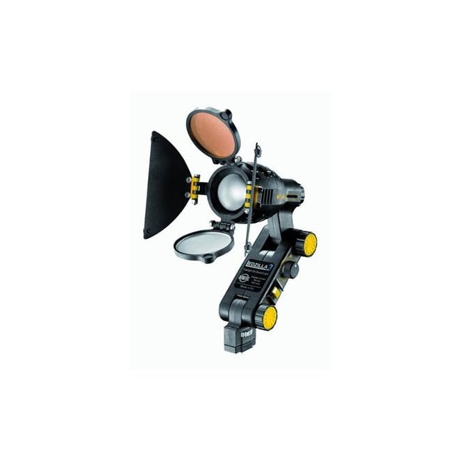 Dedolight DLOBML2 LedZilla2 Mini On-board LED Light Head 8W