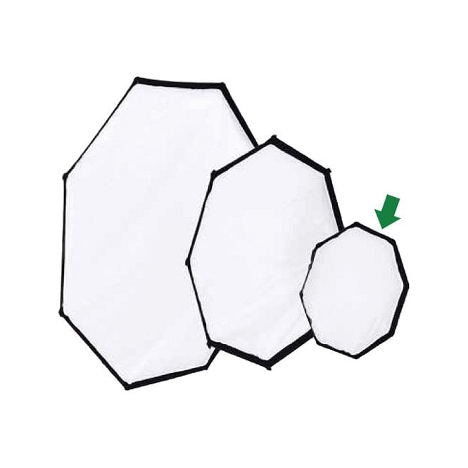 Dedolight DLPA3 PanAura Octodome (3')