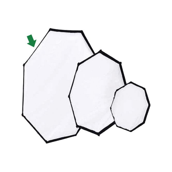 Dedolight DLPA7 PanAura Octodome (7')