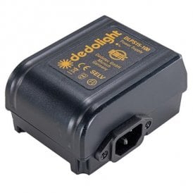 DLPS15-100 Power Supply V-Lock, 90-250V AC in 15V DC out