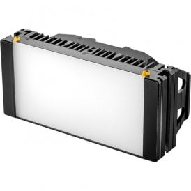 DLRPKT-BI Pocket LEDRAMA Bi-Color On-Camera Light with Removable Diffusion