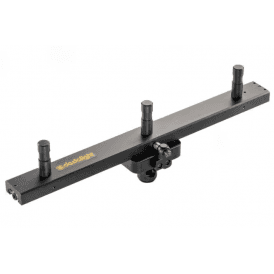 DMTSB420-SR Tripple stud boom with sliding receptacle. Length 42 cm.