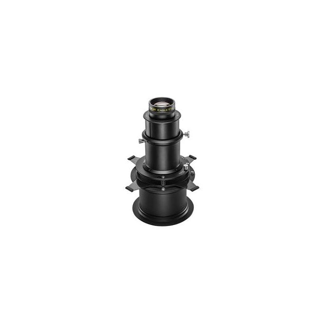 Dedolight DP1200KFS Series 1200 Imager with Framing Shutter Blade Module and 150mm Projection Lens