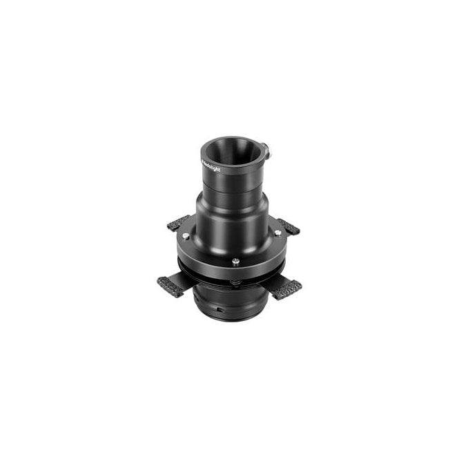 Dedolight DP2S Imager Projection attachment with built-in framing shutter blades
