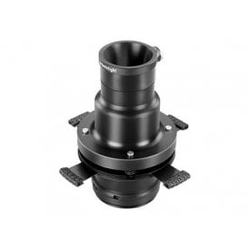 DP2S Imager Projection attachment with built-in framing shutter blades