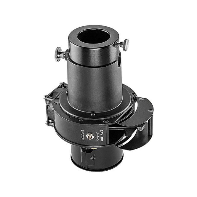 Dedolight DP3.1-0 Slide and Steel Gobo Projection Attachment