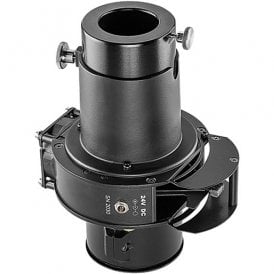 DP3.1-0 Slide and Steel Gobo Projection Attachment