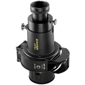 DP3.1 Slide and Steel Gobo Projection Attachment with 85mm Lens