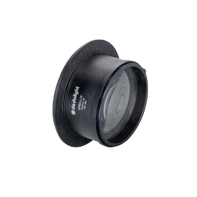 Dedolight DPBA-L18 Parallel Beam intensifier LED monocolor, 18cm diameter Fits  DLED12-D, DLED30-D.