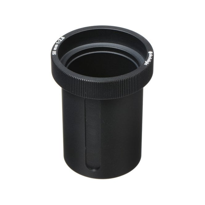 Dedolight DPL50M 50mm f/2.8 Projection lens for DP1.1, DP2.1, DP1S and DP2S Imagers